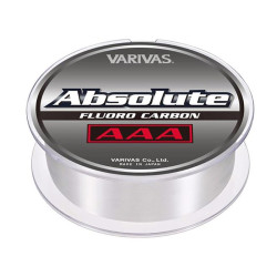 Fil fluorocarbone VARIVAS Absolute AAA Fluorocarbon