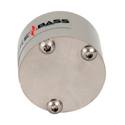 Kit plot alu PIKE'N BASS trou conique+vis