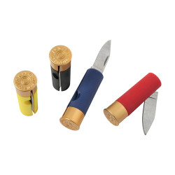 Couteau Pliant STEPLAND Cartouche