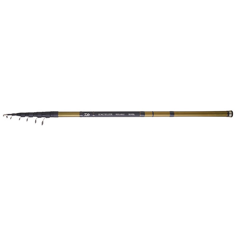 Canne DAIWA Exceler Telereglable 50 R SL