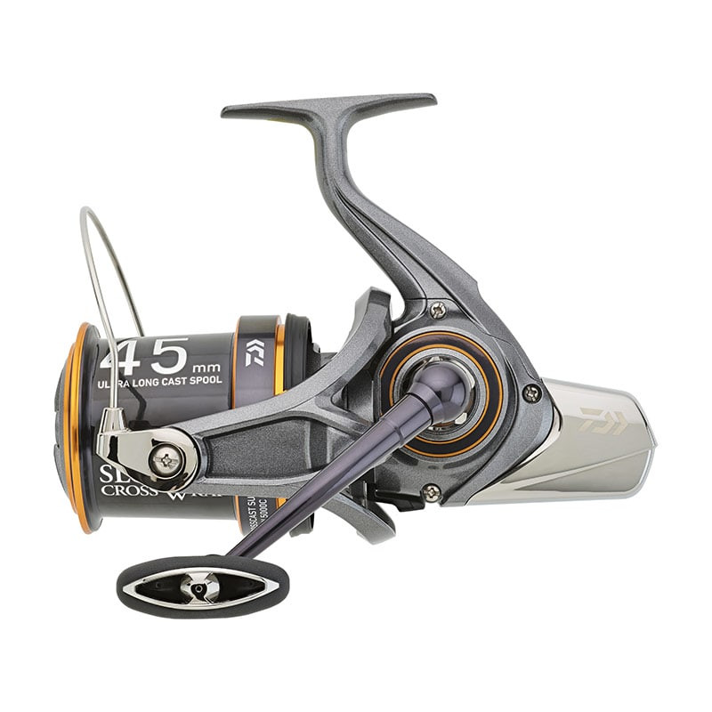 Moulinet DAIWA Crosscast Surf SCW 2024 (Medium)