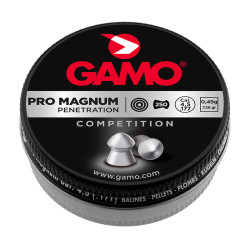 Plombs GAMO Pro Magnum Penetration 4,5mm
