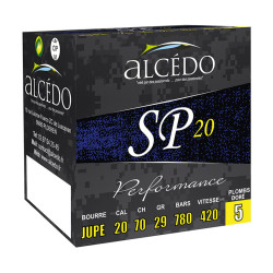 Cartouches ALCEDO SP20 - BJ...