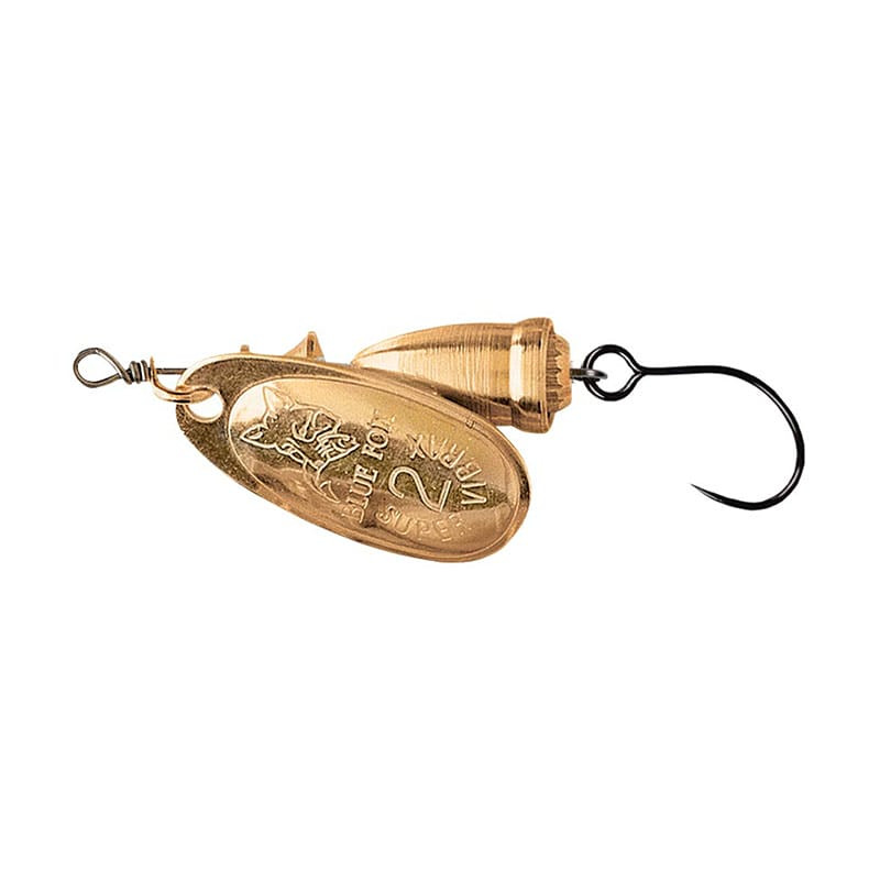 Leurre BLUE FOX Vibrax Original sans Ardillon