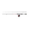 Combo ABU GARCIA FAST ATTACK 240 10-50G PIKE CMB