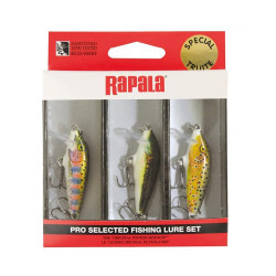 Leurre RAPALA Kit Truite Countdown 03