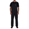 Salopette SALTY CREW Long Range Black