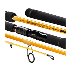 Canne Spinning Illex Element Rider X5 S2702MH Shorelauncher