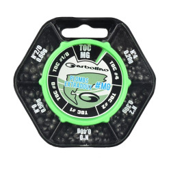 Boite distrib. plombs extra...