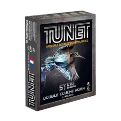 Cartouches TUNET Becasse...