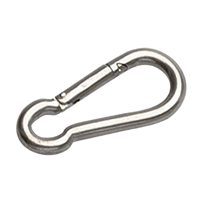 Mousqueton de pompier inox SEANOX Ø 6mm