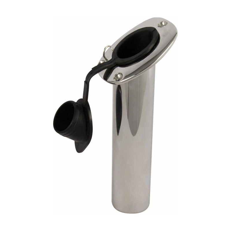 Porte-canne encastrable SEANOX 30° ouvert