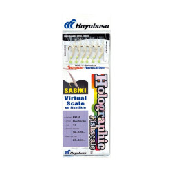 Mitraillette HAYABUSA Sabiki EX110