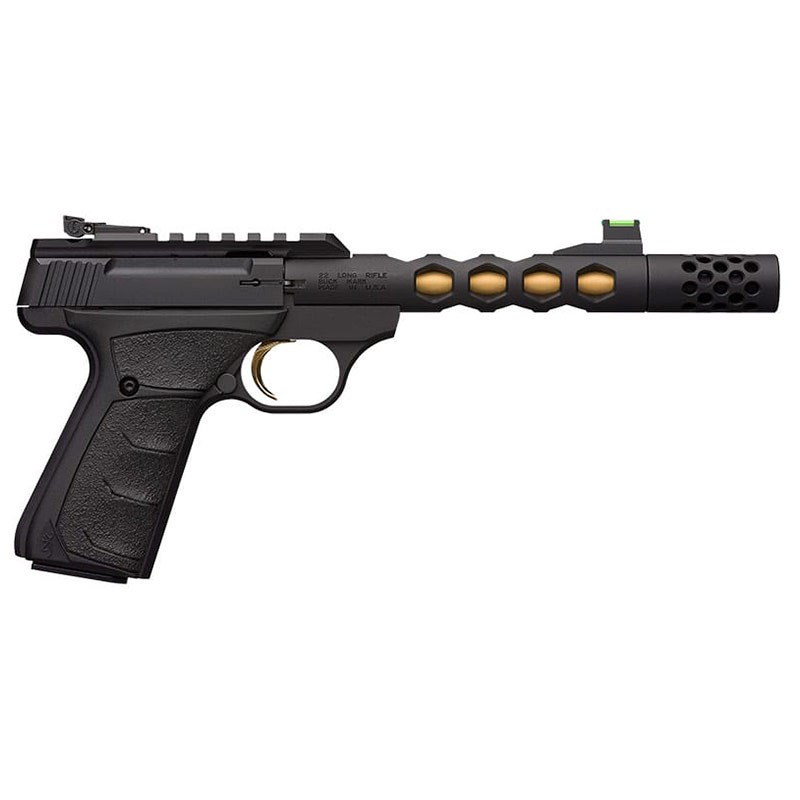 Pistolet Catégorie B BROWNING Buckmark Plus Vision Cal.22LR