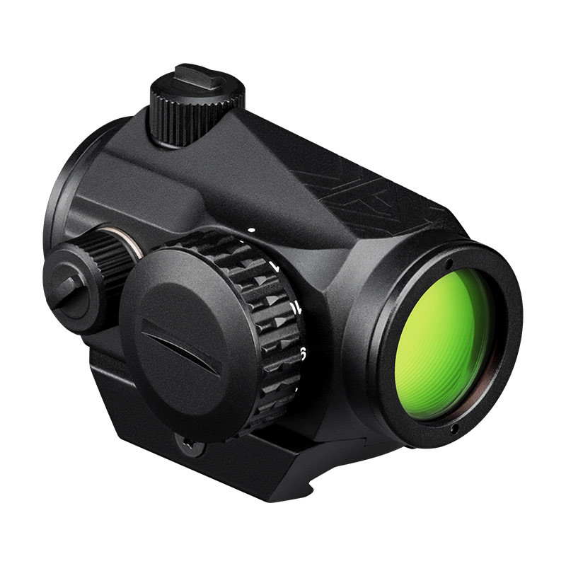 Point Rouge VORTEX Crossfire Green Dot