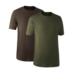 T-Shirt DEERHUNTER 2-Pack