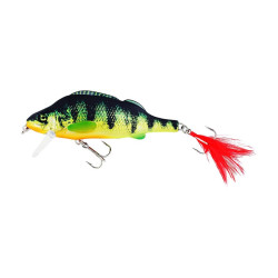 Leurre dur WESTIN Percy The Perch Crankbait 10cm