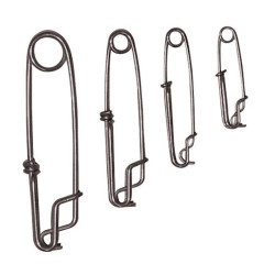 Agrafes à palangre FLASHMER Inox