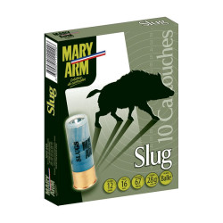 Balles MARY ARM Slug - Cal.12