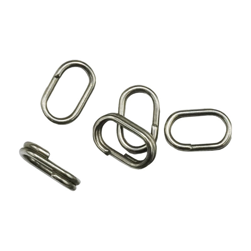 Anneaux brisés SMITH Split Rings ovales