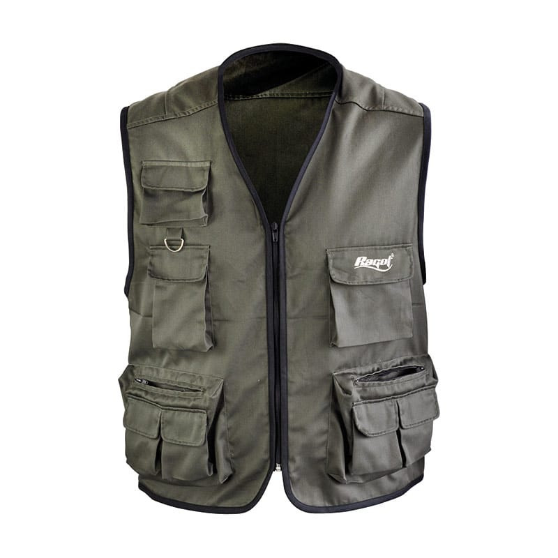 Gilet RAGOT 10 Poches