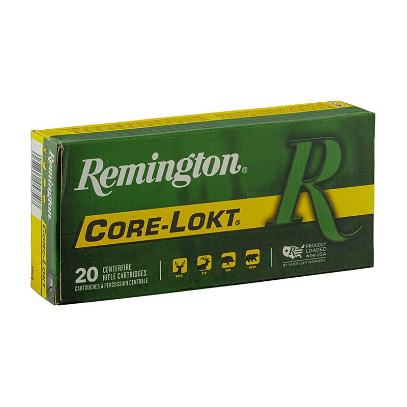 Cartouches à percussion centrale REMINGTON Grande Chasse Cal.444