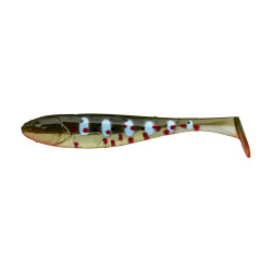 Leurre Souple Illex Magic Slim Shad 2