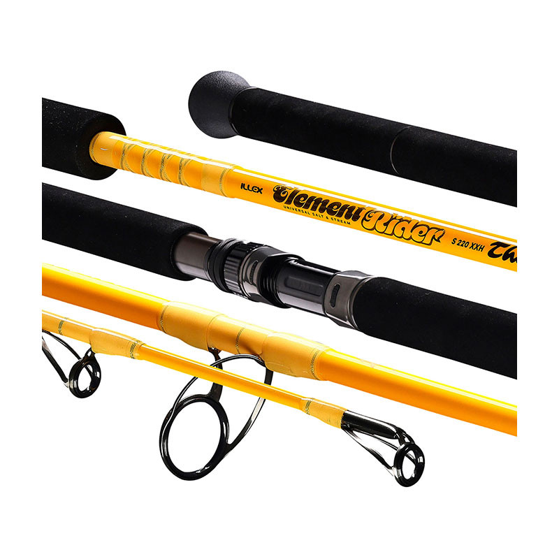 Canne Spinning Illex Element Rider S 220 XXH Thunder Sword