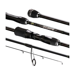 Canne GUNKI G'Corps Finesse S210M/ML