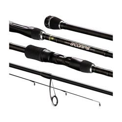 Canne GUNKI G'Corps Finesse S245M/MH