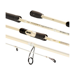 Canne Spinning Illex Pepper X5 S 2402 ML-M Stripes Ops