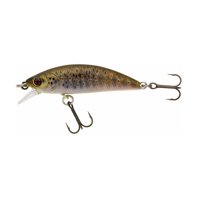 Leurre dur SAKURA Phoxy Minnow HW 50S