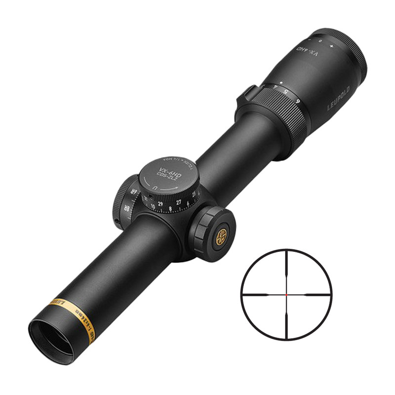 Lunette De Chasse VX-6HD 1-6x24 mm