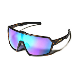 Lunettes BIG FISH 1983 Lunettes Virtual Pike Iridium Cameleon - Frame Brown Turtle