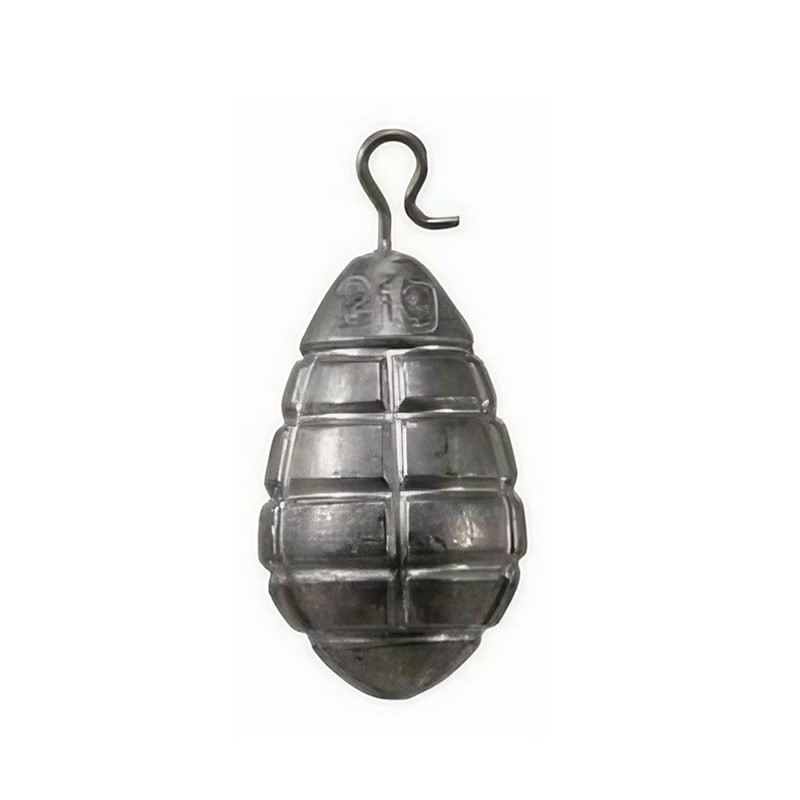 Plomb NOGALES GRAN Grenade Sinker