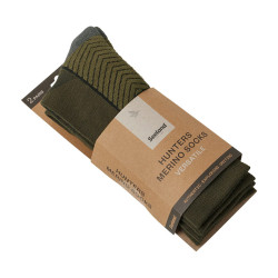 Chaussettes SEELAND Field Merino (Pack De 2)