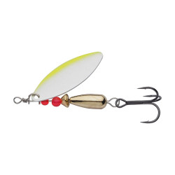 Cuiller ABU GARCIA Droppen Vide Spinners 7g