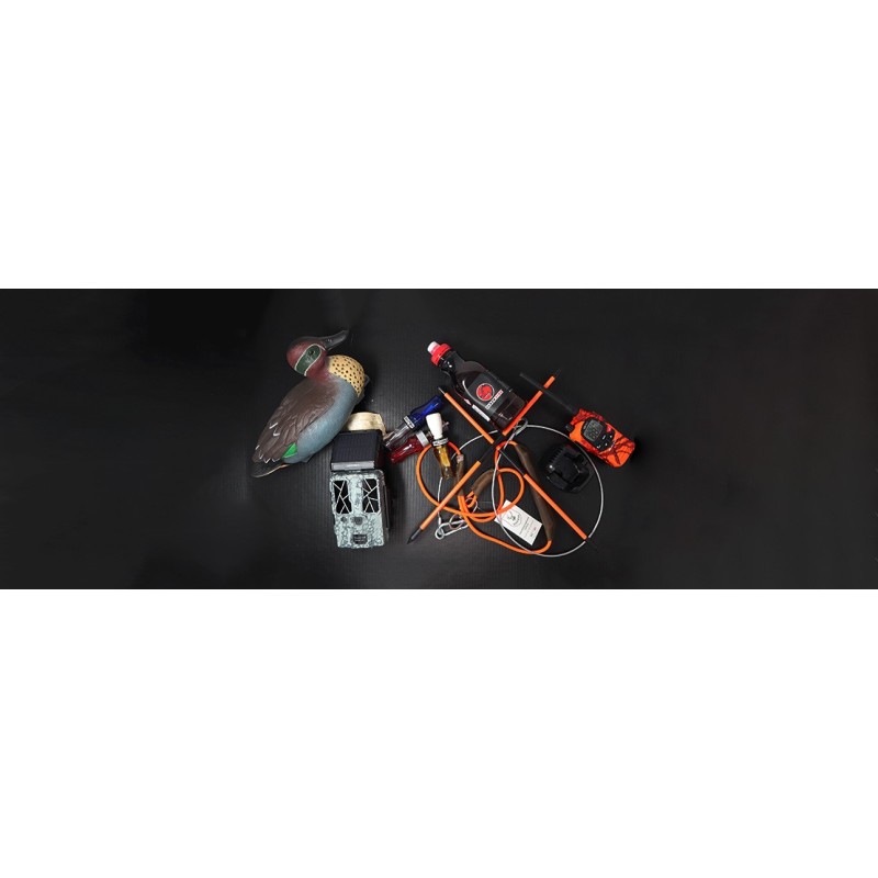 Accessoires du chasseur