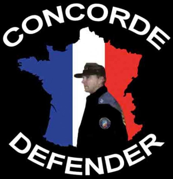 concorde defender