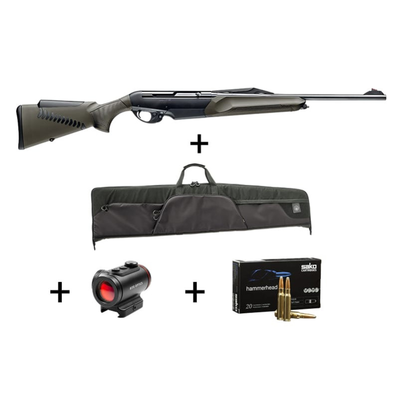 Pack Battue BENELLI 9.3X6