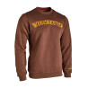 Sweatshirt WINCHESTER Falcon, Crew Neck