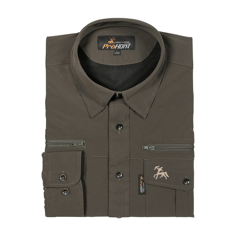 Chemise PRO HUNT Antitic