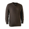 Pull en Tricot à Col en V DEERHUNTER Kingston