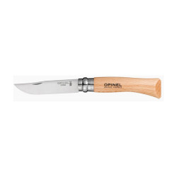 Couteau OPINEL Inox - Virobloc