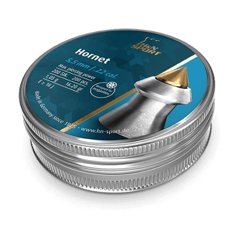 Plombs H&N Hornet 5,5