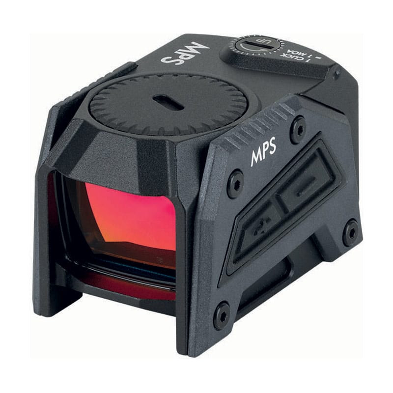 Point Rouge STEINER Viseur Micro Mps