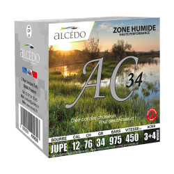 Cartouches ALCEDO AC34 -...