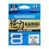 Tresse SHIMANO Kairiki 8 - Steel Gray