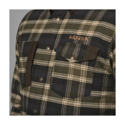 Chemise HARKILA Aivak L/S