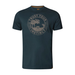 T-Shirt HARKILA Moose S/S